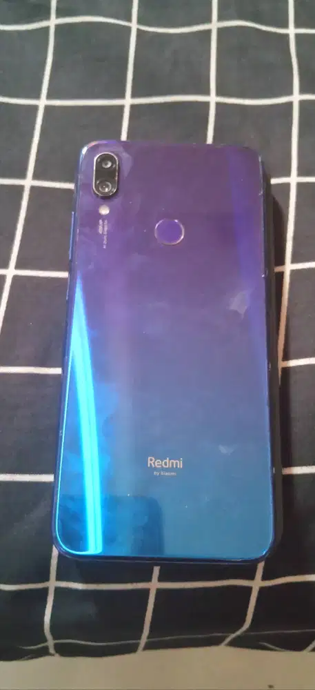 Jual Redmi Note 7 lavender 3/32