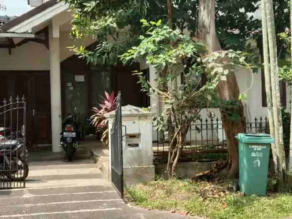 Dijual Rumah Di Cluster Taman Himalaya Karawaci Tangerang