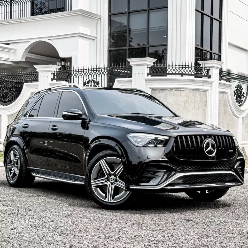 (CASH) Mercedes Benz GLE450 AMG 2023