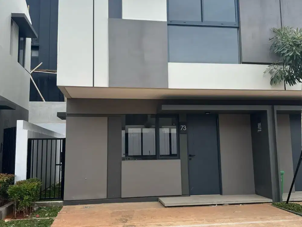 Dijual Rumah Park Serpong Hadap Selatan di Citizen Park East By Rumah Chinida (Dw)