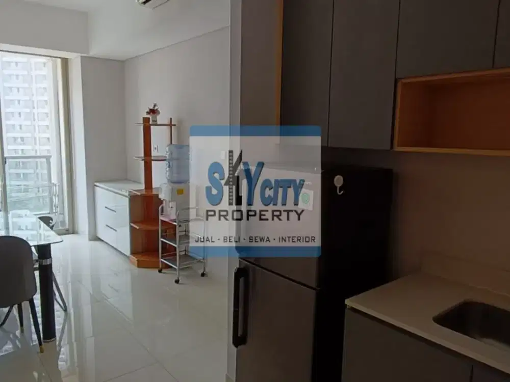 Apartemen Taman Anggrek Residence 2 Br Jual Murah