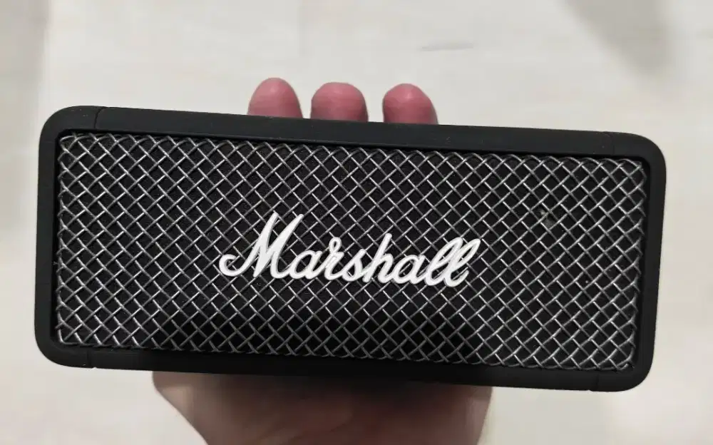 Marshall Speaker Bluetooth