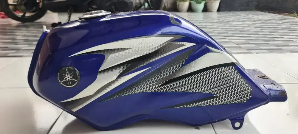Tengki scorpio kebo