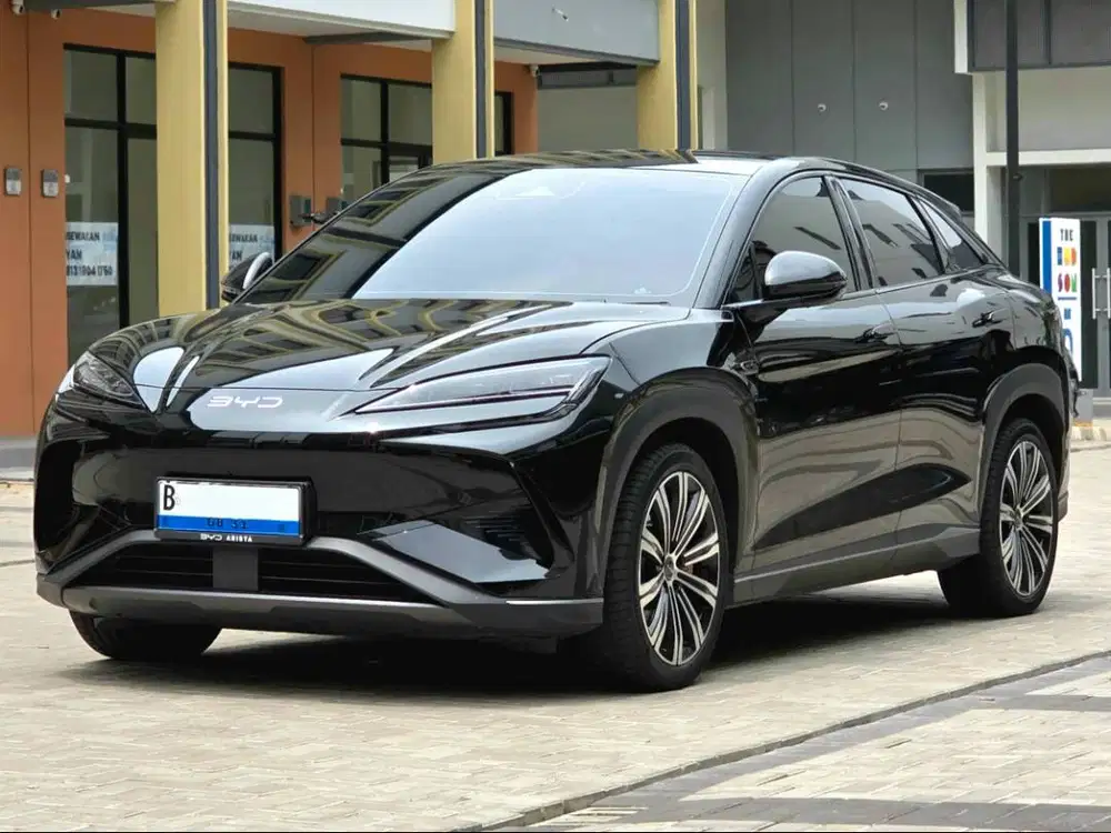 BYD Sealion 7 Performance 2025