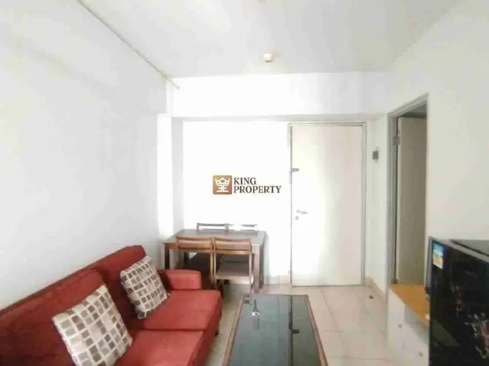 Hunian Nyaman! 2Br 35M² Furnish Siap Huni View Kota Jakarta Green Bay Pluit Greenbay