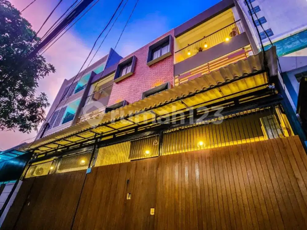 Kost Ditanjung Duren Lokasi Prime