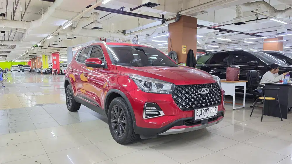 Chery Tiggo 5x 2024