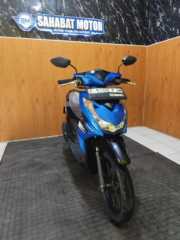 BEAT FI SPORTY CBS TH 2024 SIAP PAKAI CASH/KREDIT