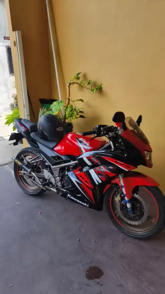 Kawasaki NINJA RR SE 2014