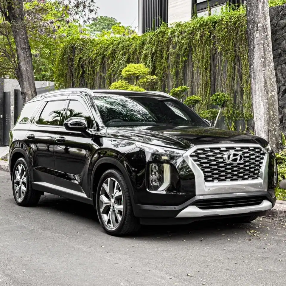 (CASH) Hyundai Palisade Signature 2022