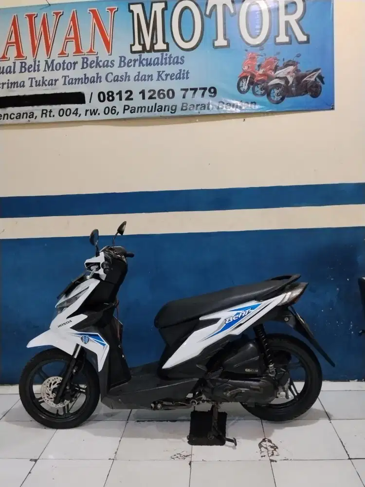 HONDA BEAT ECO 2019