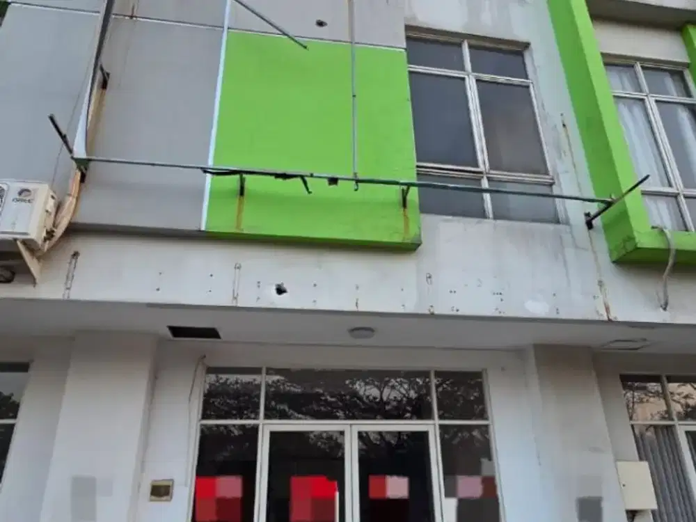 For Rent / Sale Ruko Siap Pakai Murah di Puncak CBD Surabaya Barat