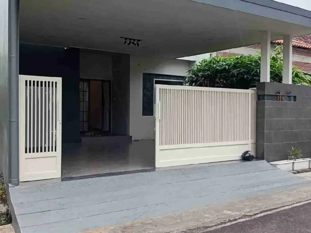 Rumah Cantik Perum Kober Purwokerto
