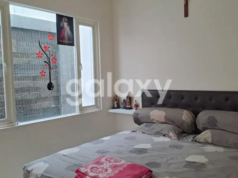 DIJUAL RUMAH DI DIAN ISTANA - CLUSTER OASIA