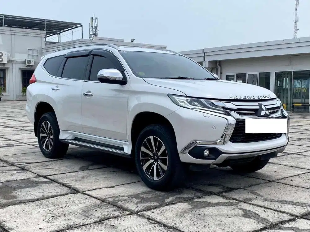 MITSUBISHI PAJERO SPORT DAKAR AT 2019 Diesel