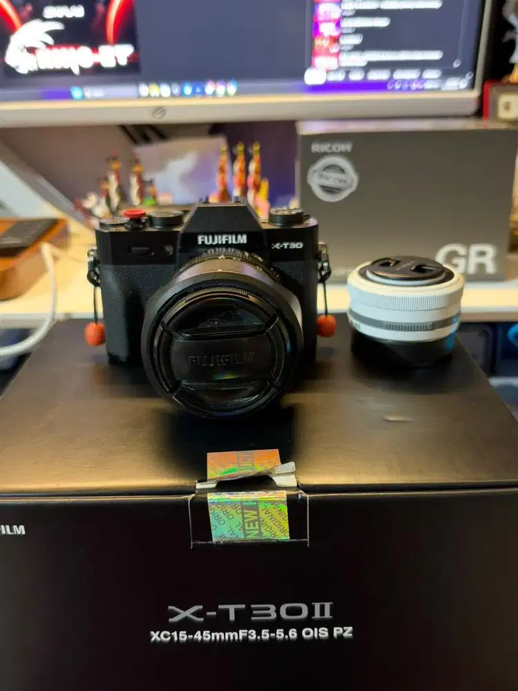 Dijual Camera fujifilm XT30 mark ii