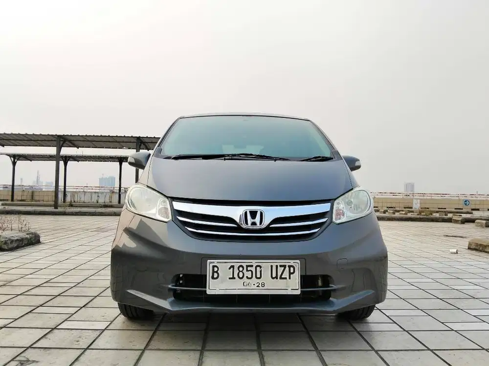 Honda Freed S AC Double 2013 Tangan Pertama Pajak Panjang