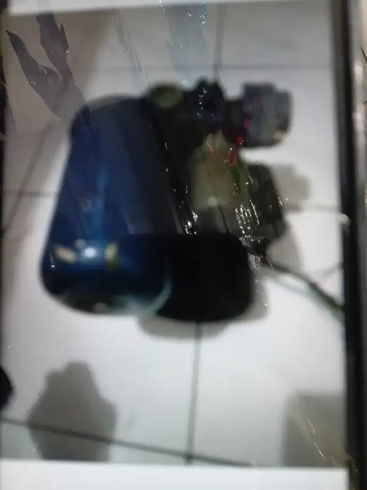 Mesin pompa merk panasonic