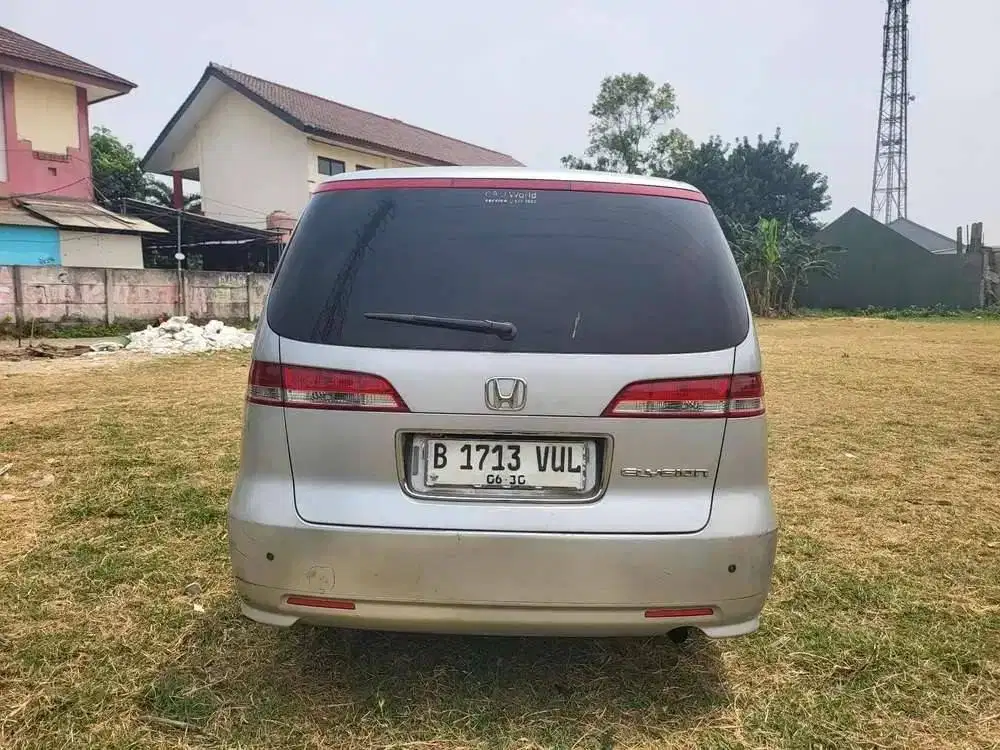 honda elysion (2005)