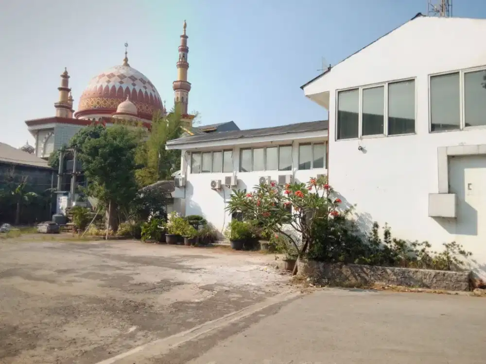 Gudang & Kavling di Cakung Jakarta Timur – LT 4.100 m², LB 3.000 m², SHM, Harga 60 Miliar Nego
