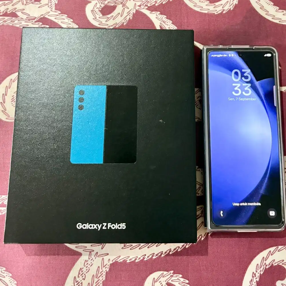 Samsung Zfold 5 1tb