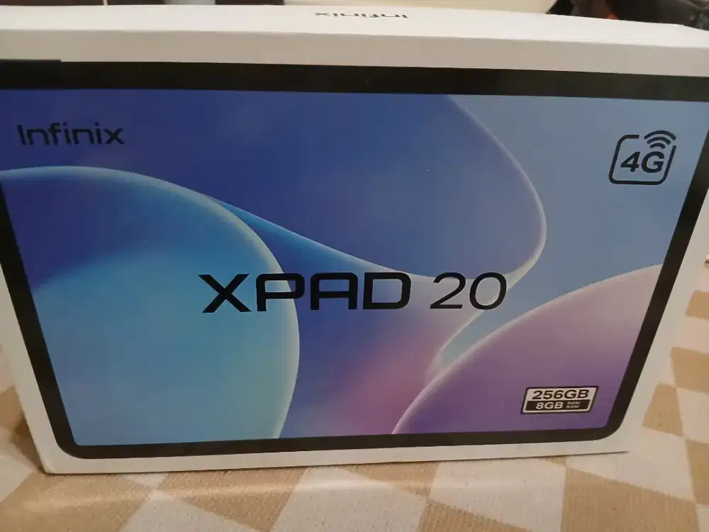Jual XPAD20 infinix 256GB 11
