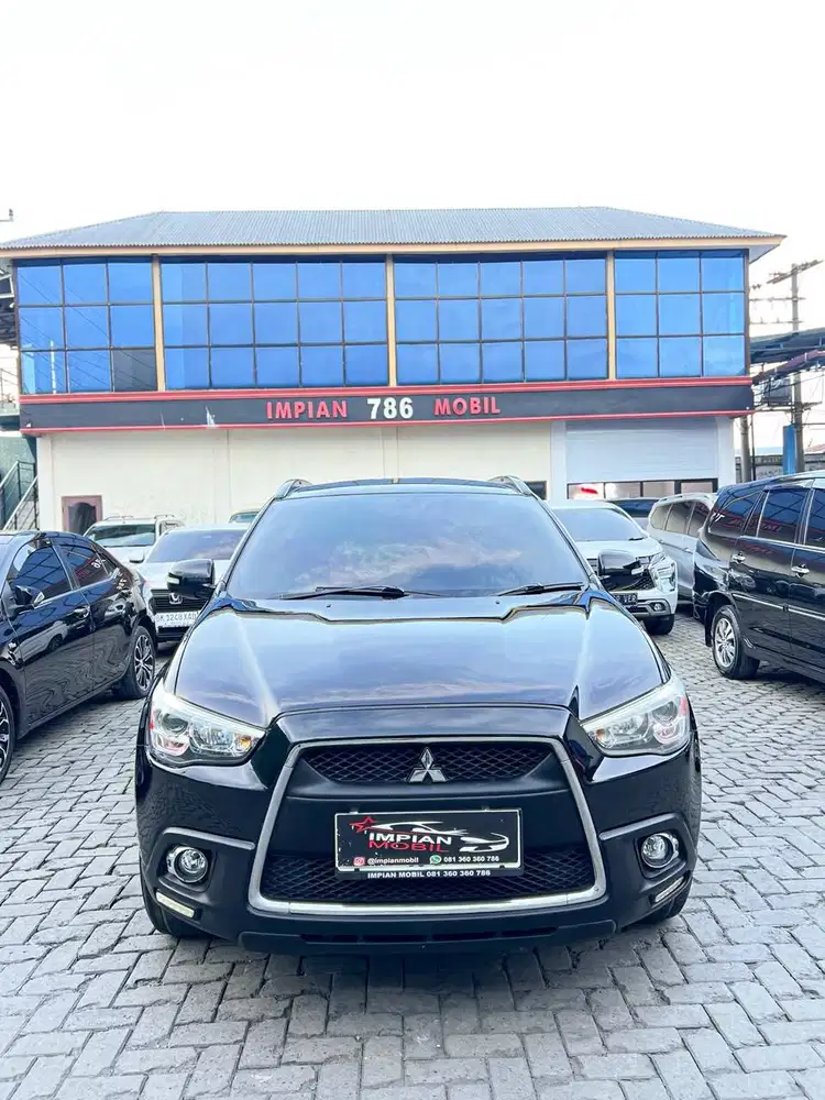 TDP 32JT Mitsubishi Outlander Sport PX AT 2013 AGYA BRIO GLORY ALMAZ