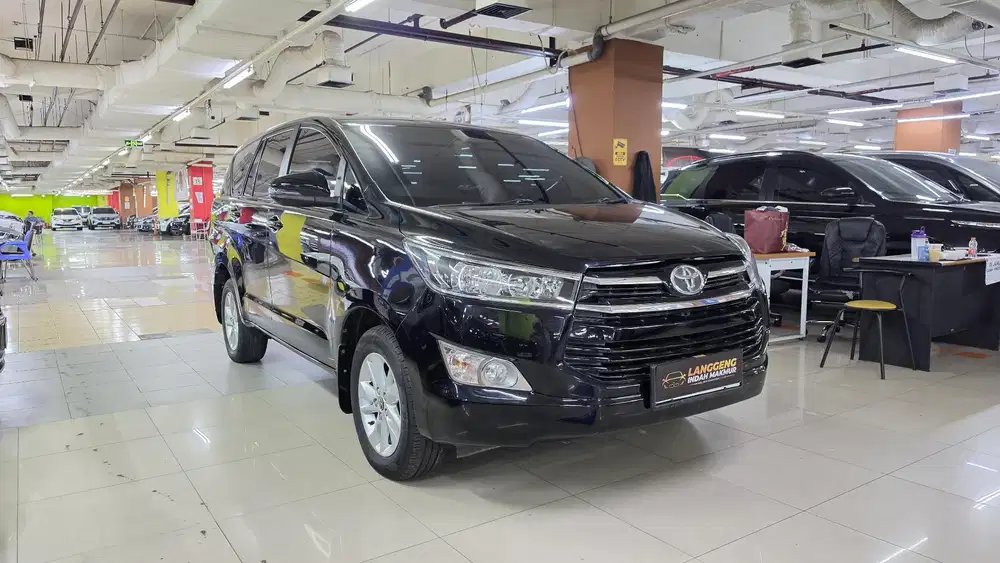 Toyota Innova G Bensin 2019