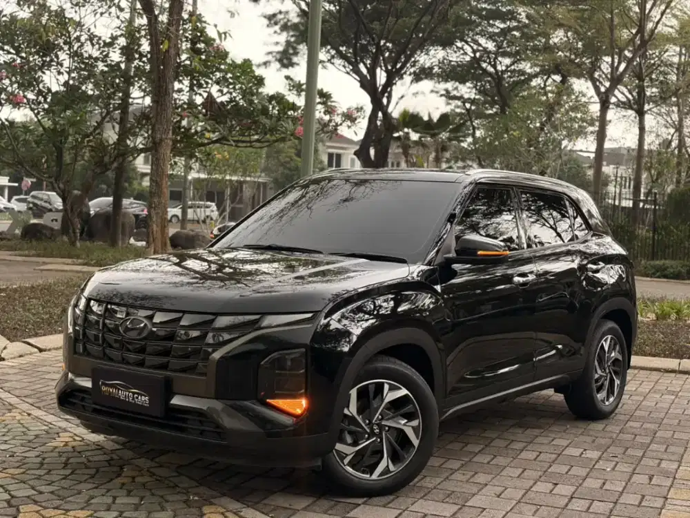 PAJAK PANJANG/ KREDIT TANPA DP Hyundai Creta 1.5L Style AT
2022