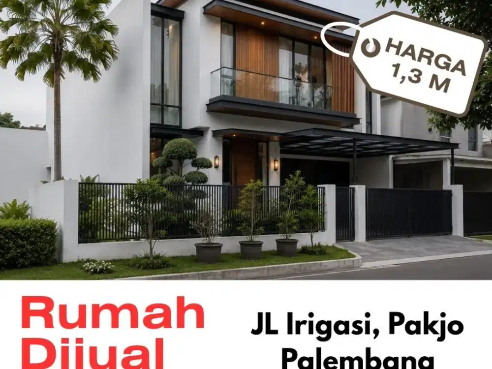 Rumah 2 LT Lokasi JL Mandi Angin Pakjo