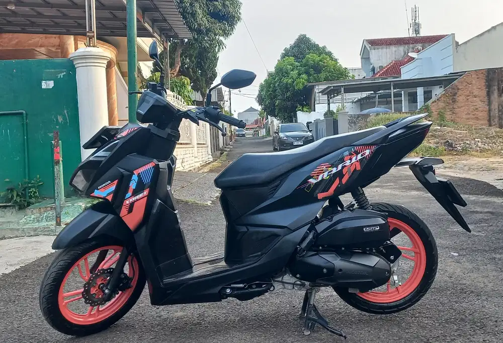 HONDA VARIO 125 STREET 2026 (GEN 3) LOW KM KOTAMADYA GRESS