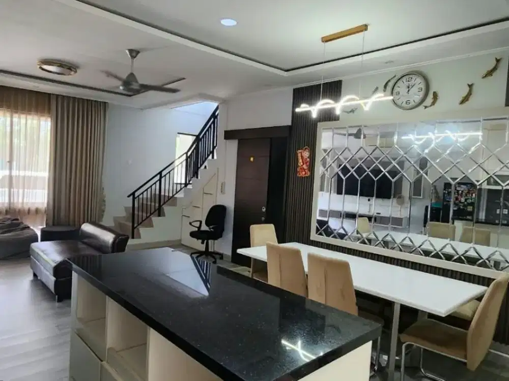 Dijual Cepat Rumah di Cluster California Pik 2