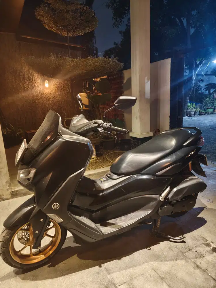 Dijual Yamaha NMax 2023