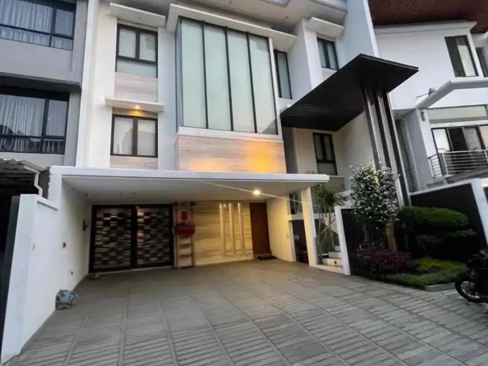 Jual Rumah Layar Permai Pik Jakarta Utara Belakang RS PIK