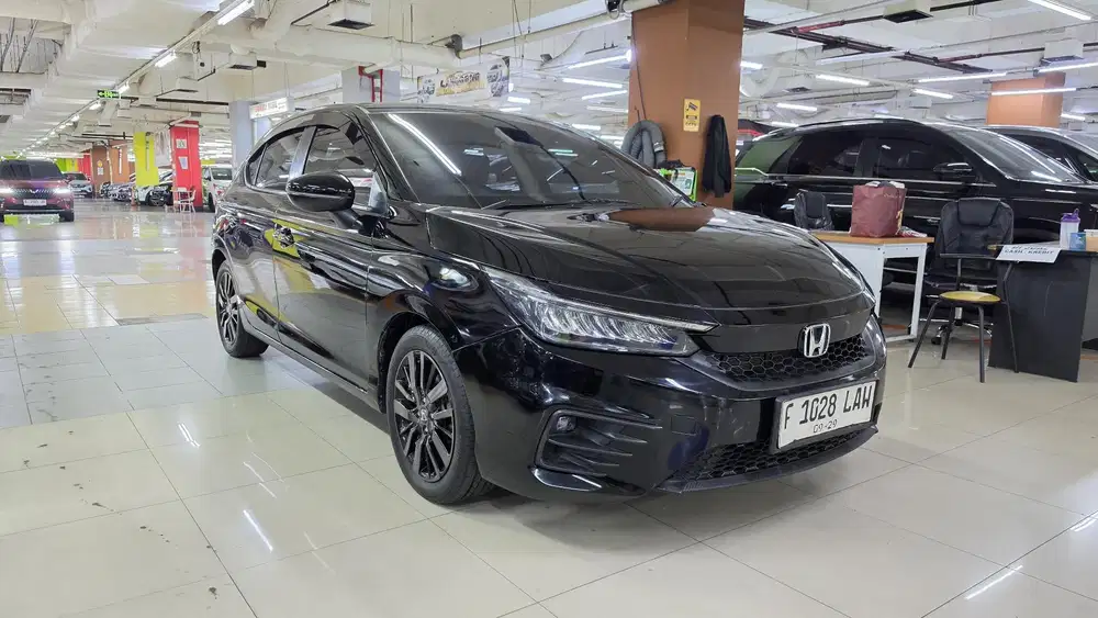Honda City Rs 2024