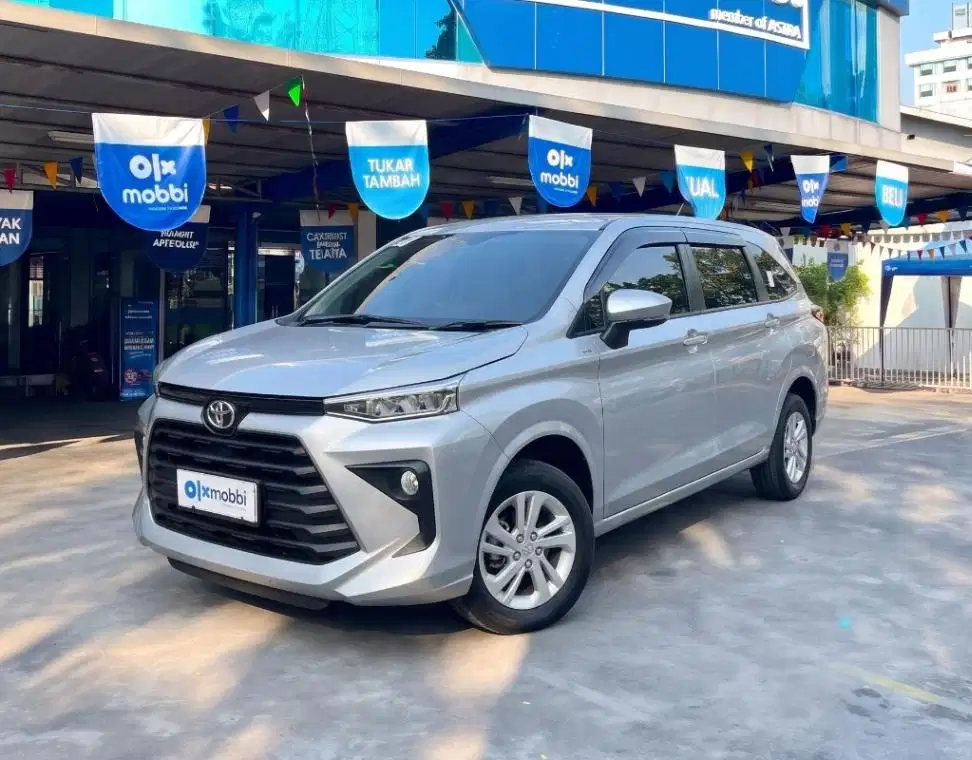 AVANZA 1.3 E MATIC 2023