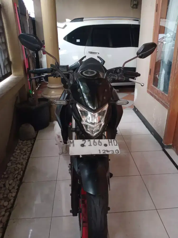 Jual Honda CB 150 R 2020