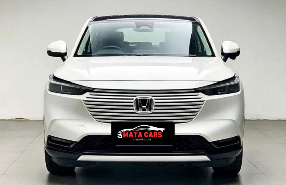 Honda HR-V SE Matic Tahun 2022