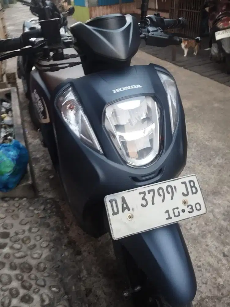 Jual honda ganio