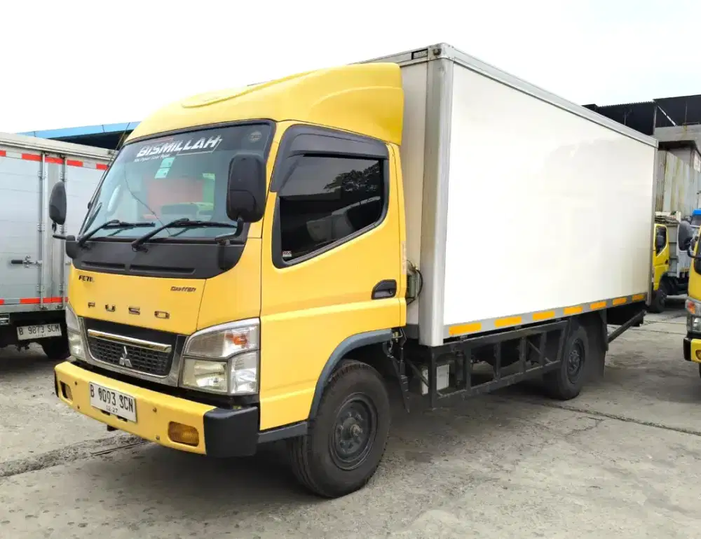 MURAH CDE LONG engkel Mitsubishi colt diesel canter FE71L box 2022 bok