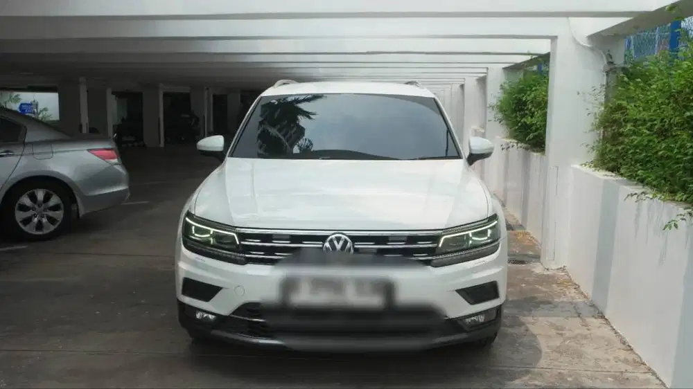 VW Tiguan 1.4 TSI 2019