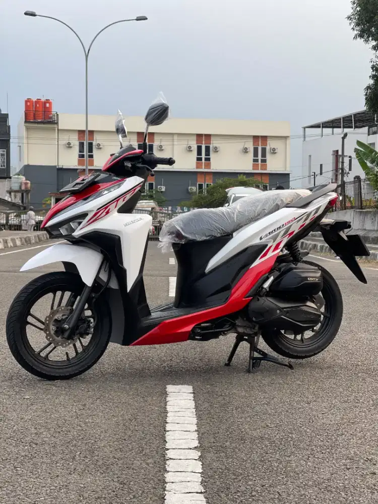 Cash/KreDIT VARIO 150 KEYLESS 2021 BARANG GRESS