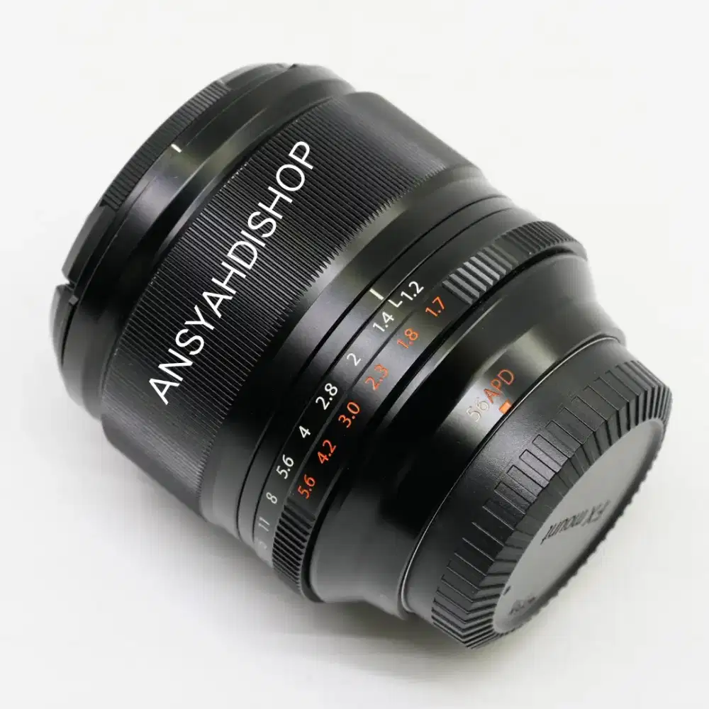Lensa Fujifilm XF 56mm f1.2 R APD Second