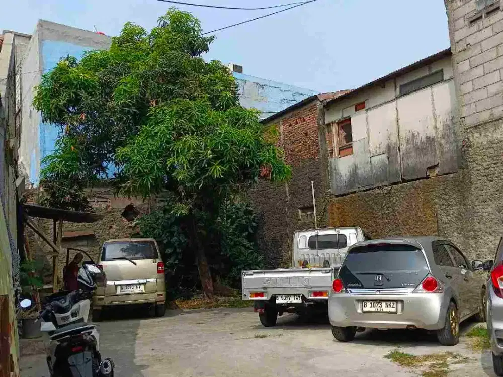 Jual cepat tanah Kosambi Cengkareng Jakarta Barat