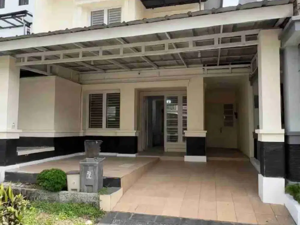 Di Jual Rumah Siap Huni di Kota Wisata Cibubur