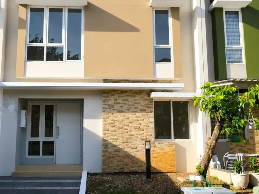 DIJUAL CEPAT Cluster Thomson Gading Serpong LT 7x11