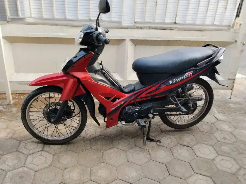 Vega r new  latin pribadi jarang dipakai langka