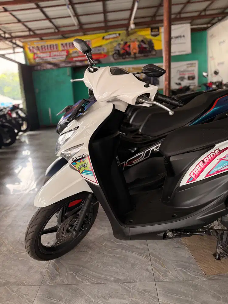 HONDA BEAT POP 2016