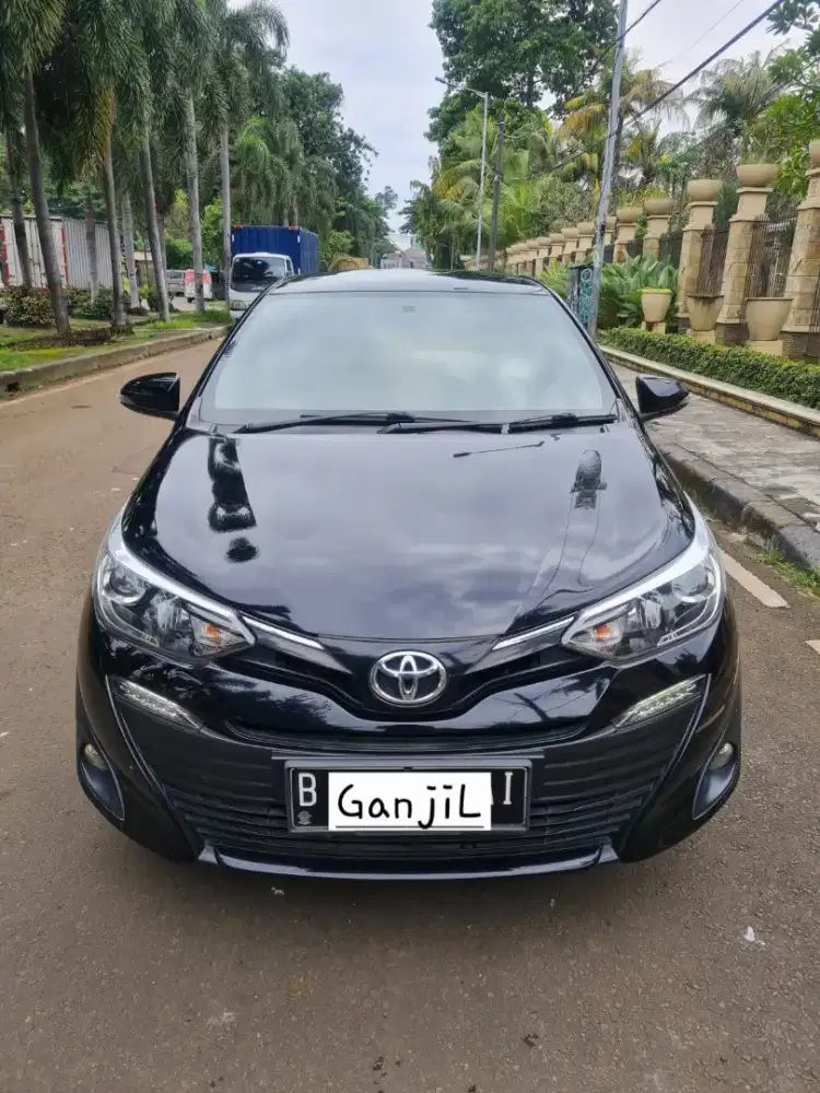 New VIOS G 2021 AT ISTIMEWA DP7JT