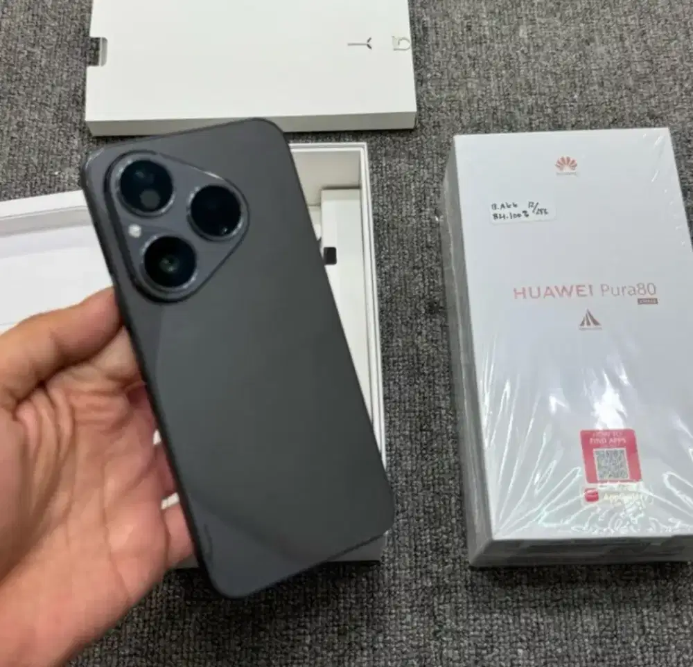 Huawei Pura 80 12gb/256GB